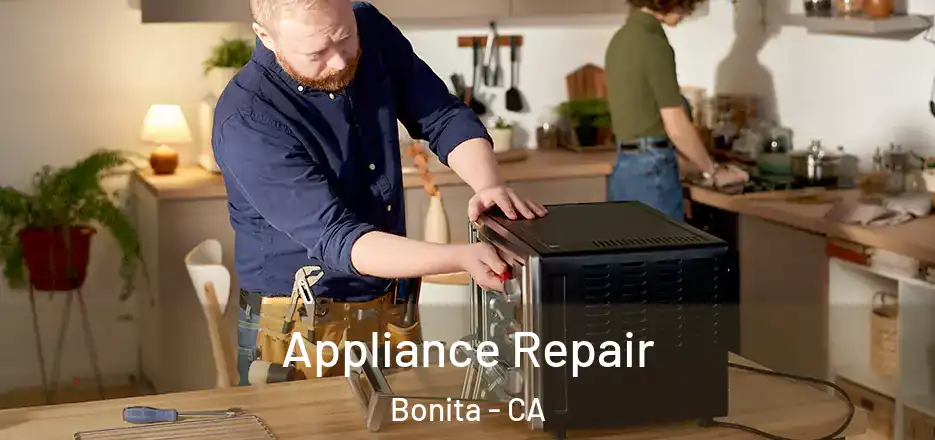 Appliance Repair Bonita - CA