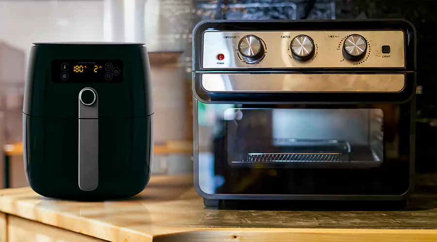 Toaster Oven vs Air Fryer: Which One Is Better for Your Kitchen