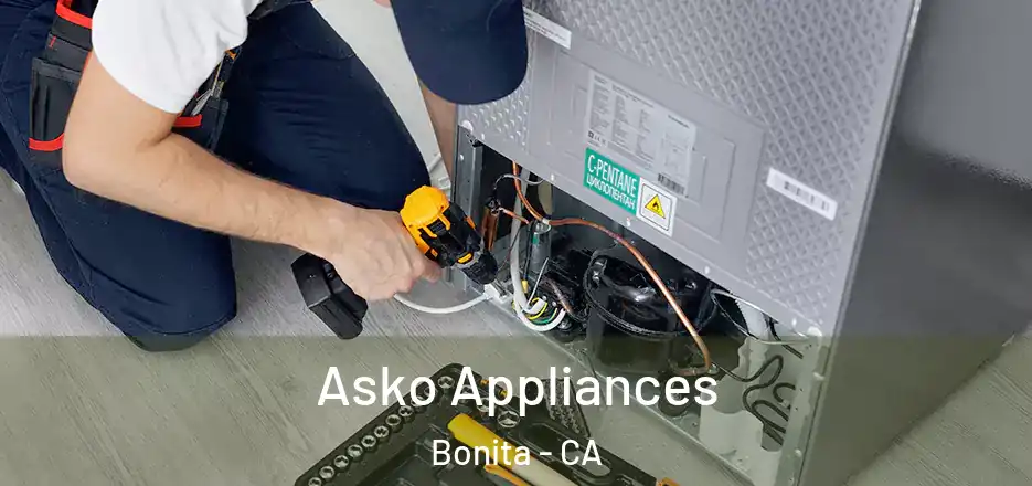  Asko Appliances Bonita - CA