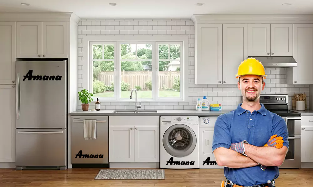 Amana Appliance Repair & Installation Services Bonita, CA