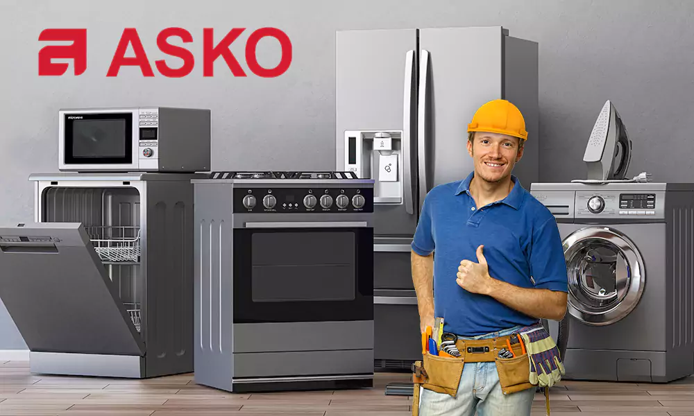 Asko Appliance Repair & Installation Services Bonita, CA