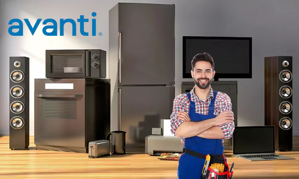 Avanti Appliances in Bonita, CA
