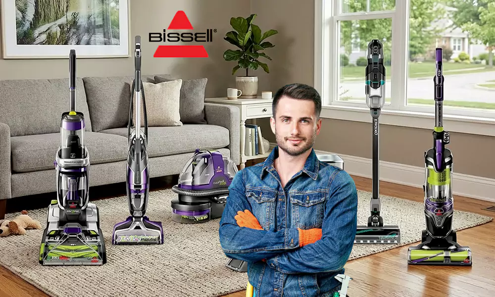 Bissell Appliance Repair & Installation Services Bonita, CA