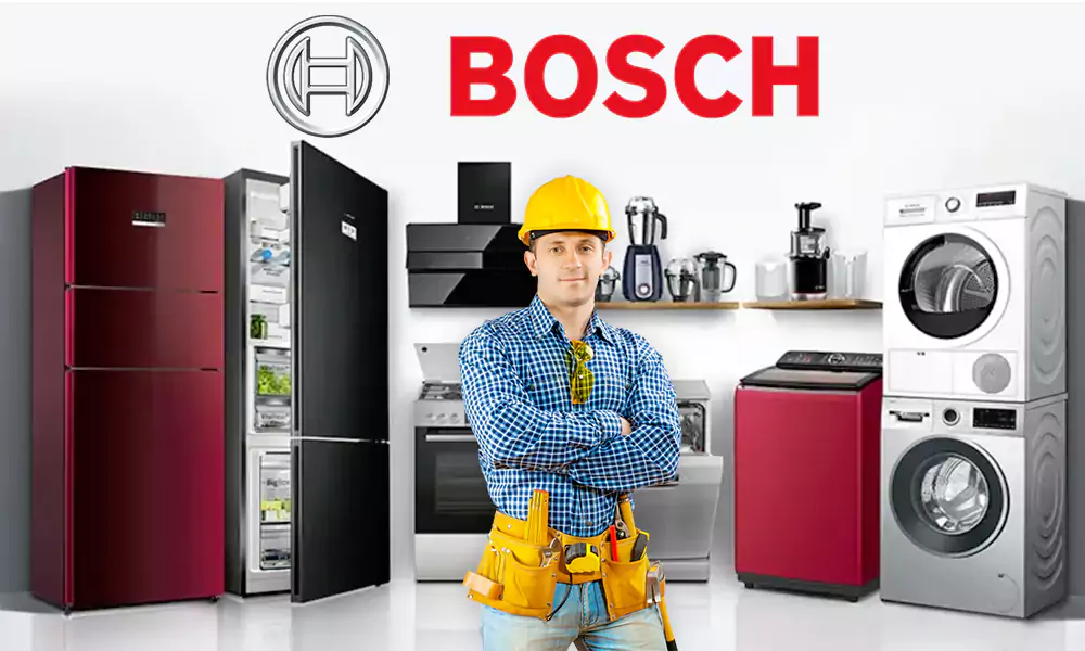 Bosch Appliance Repair & Installation Services Bonita, CA