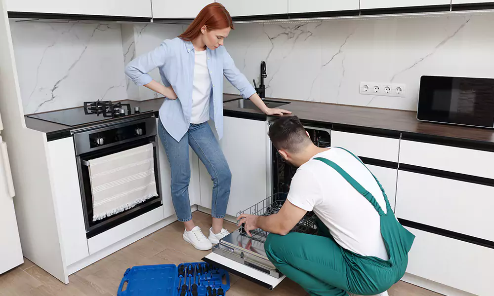 Brand Appliance Installation in Bonita, CA