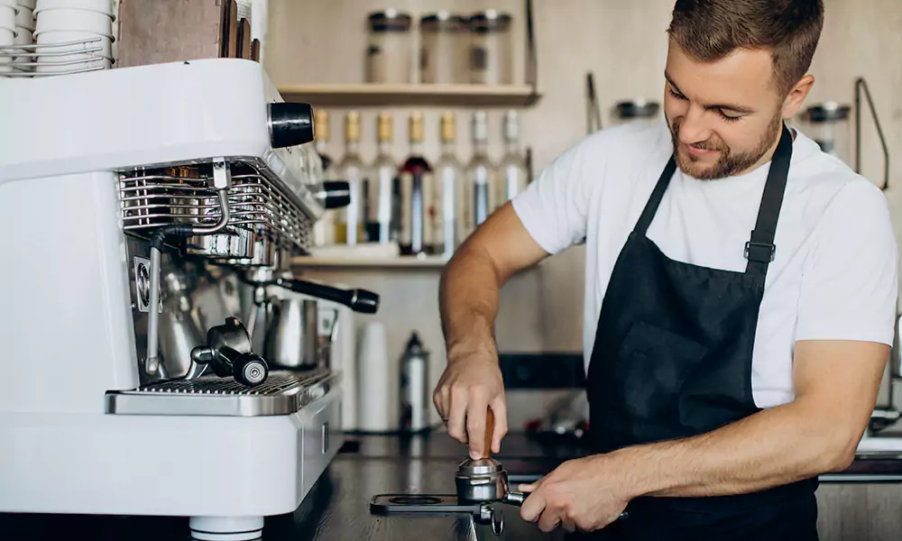 Coffee Machine Repair in Bonita, CA
