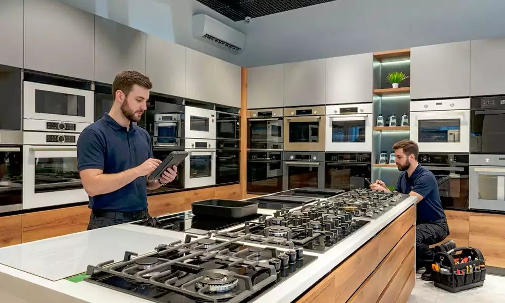 Commercial Appliance Repair in Bonita, CA