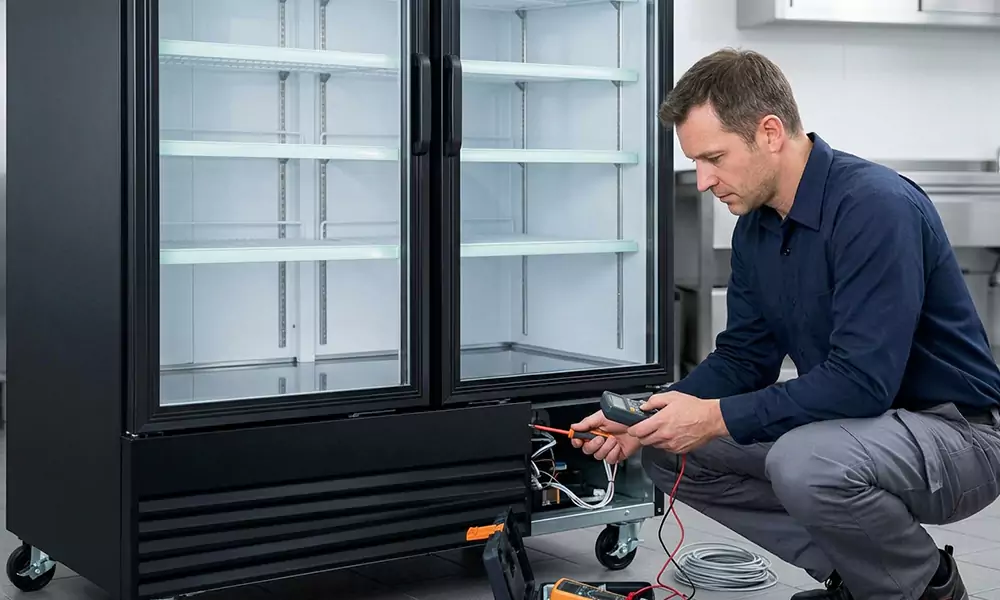 Commercial Chiller Repair in Bonita, CA