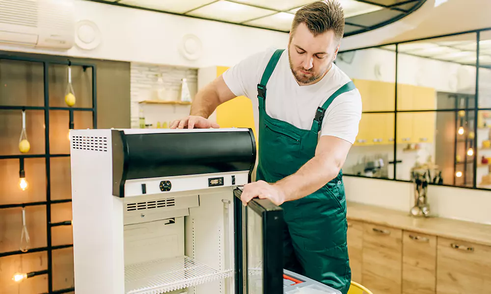 Commercial Refrigerator Repair in Bonita, CA