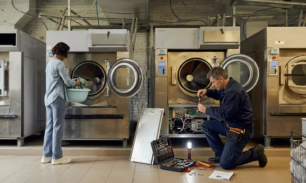 Commercial Washer Repair in Bonita, CA