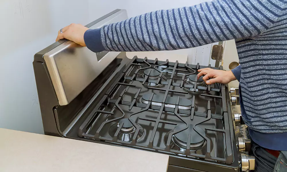 Cooktop Repair in Bonita, CA