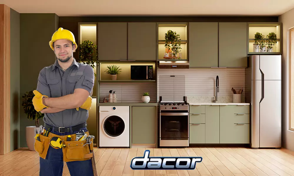 Dacor Appliance Repair & Installation Services Bonita, CA