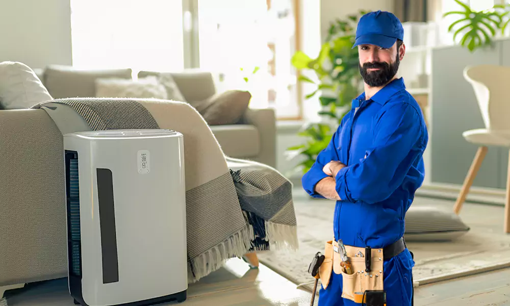 Dehumidifier Repair in Bonita, CA