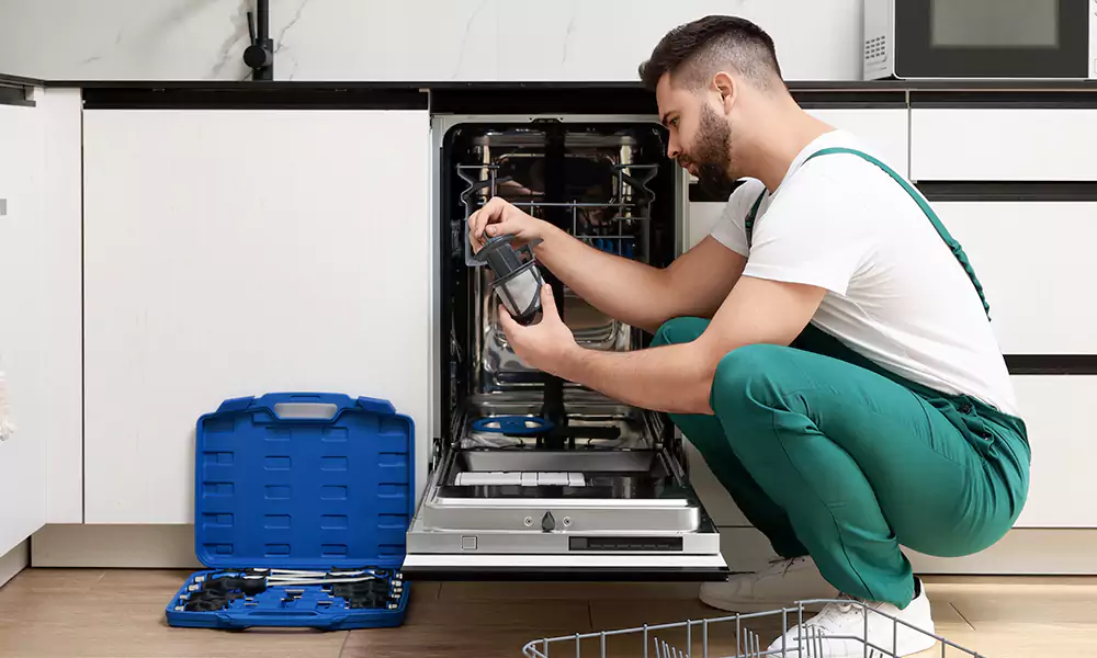Dishwasher Repair in Bonita, CA