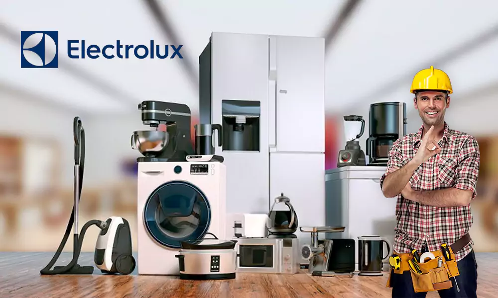 Electrolux Appliance Repair & Installation Services Bonita, CA