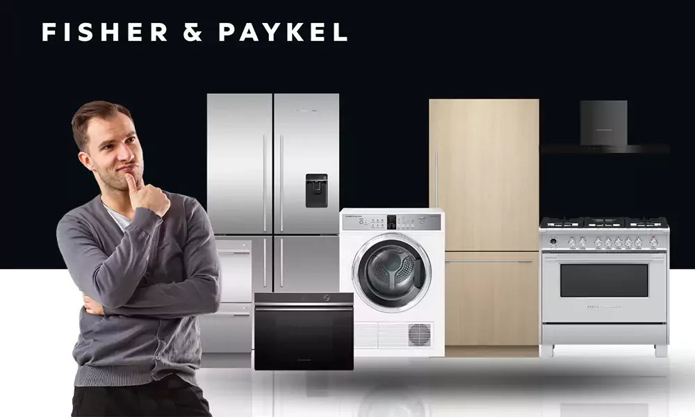 Fisher & Paykel Appliance Repair & Installation Services Bonita, CA