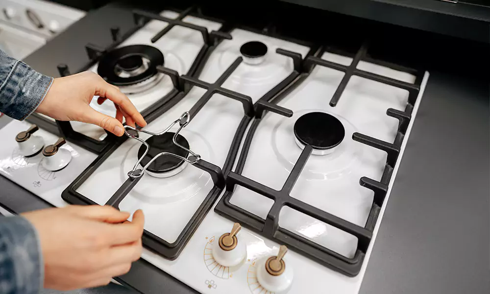 Gas Range Repair in Bonita, CA