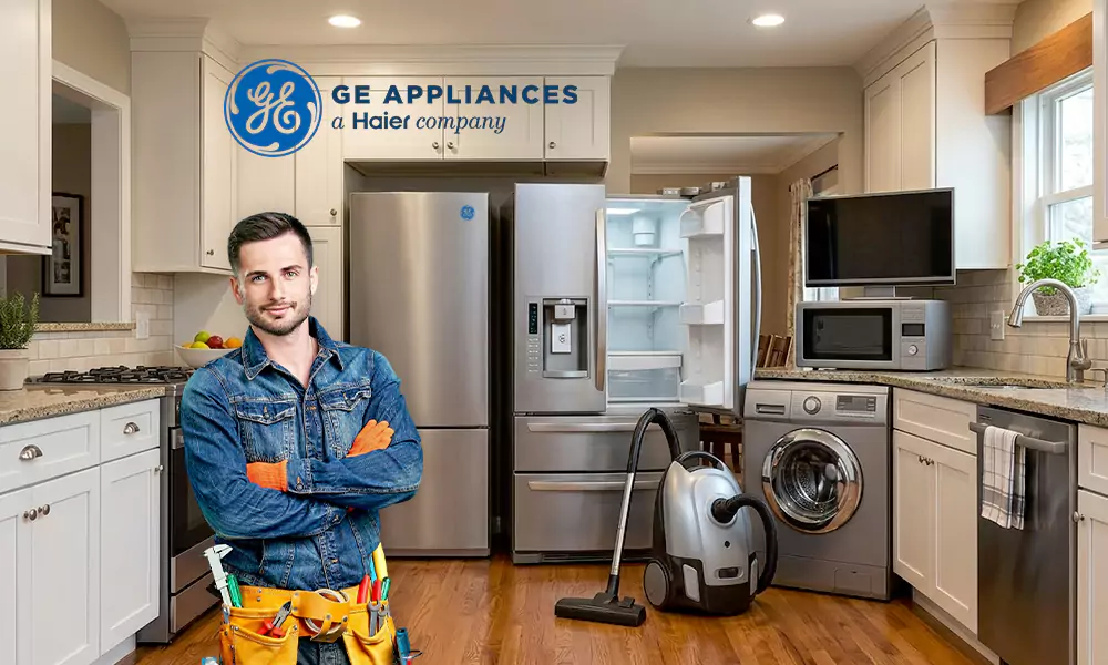 GE Appliance Repair & Installation Services Bonita, CA