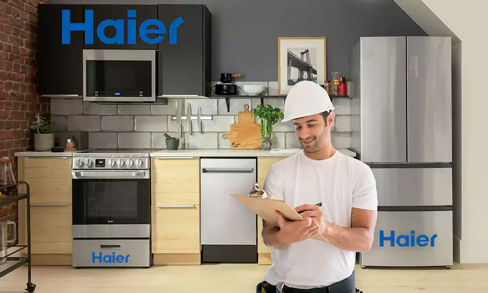 Haier Appliance Repair & Installation Services Bonita, CA