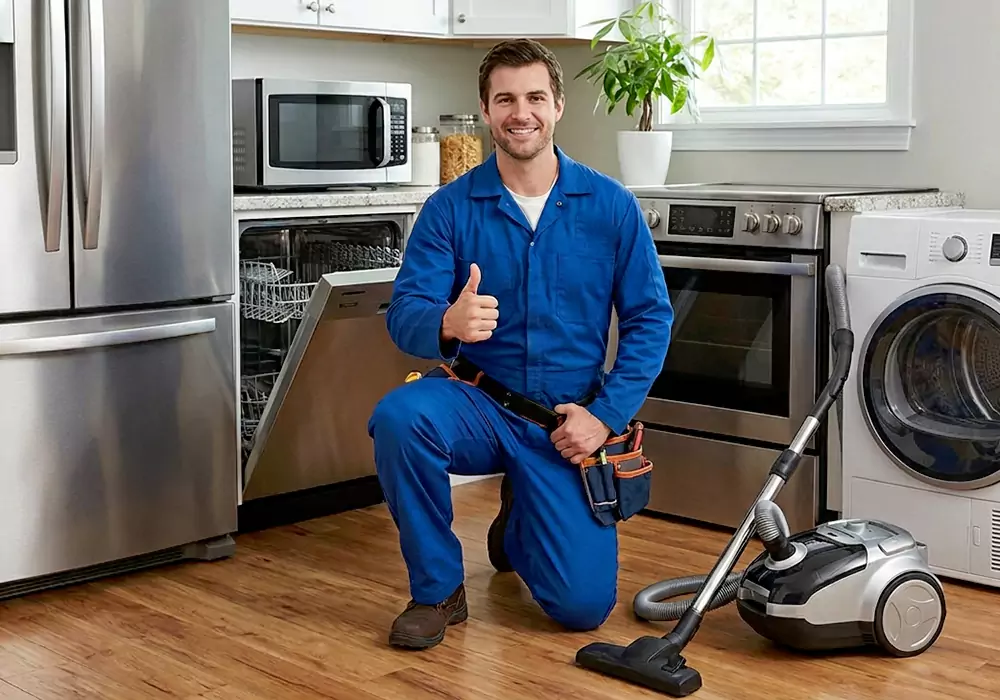 Professional Appliance Repair & Installation in Bonita, CA