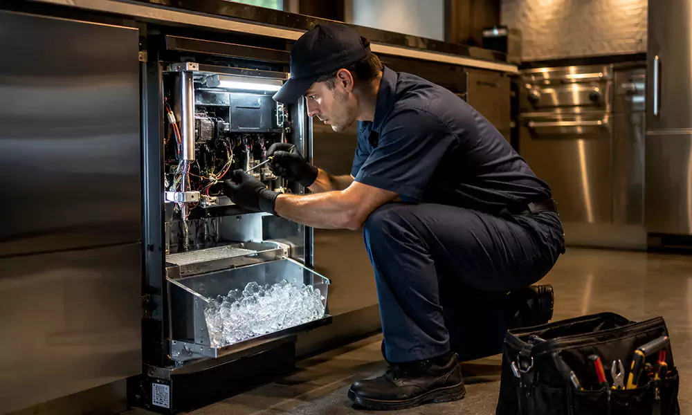 Ice Machine Repair in Bonita, CA