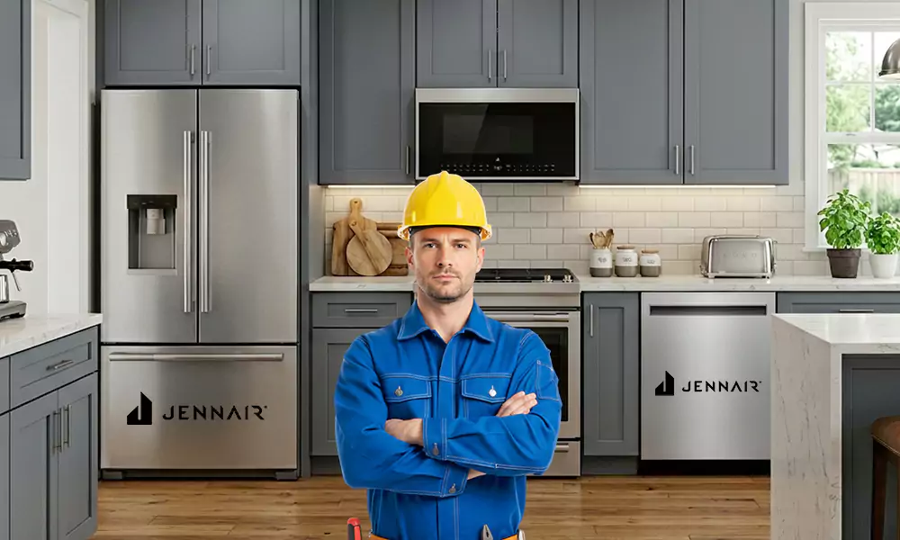 JennAir Appliance Repair & Installation Services Bonita, CA