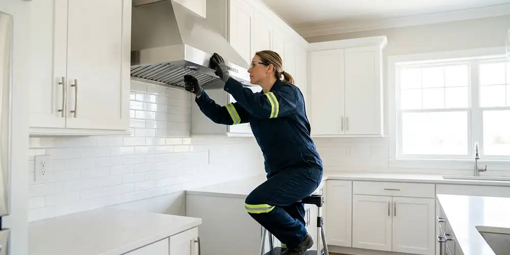 Kitchen Exhaust Fan Repair in Bonita, CA