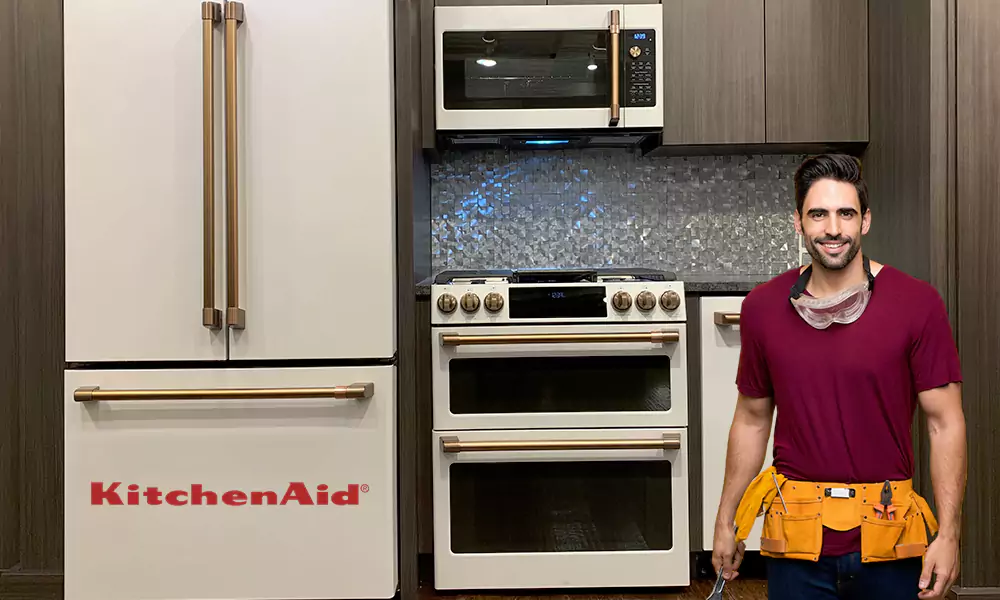 KitchenAid Appliance in Bonita, CA