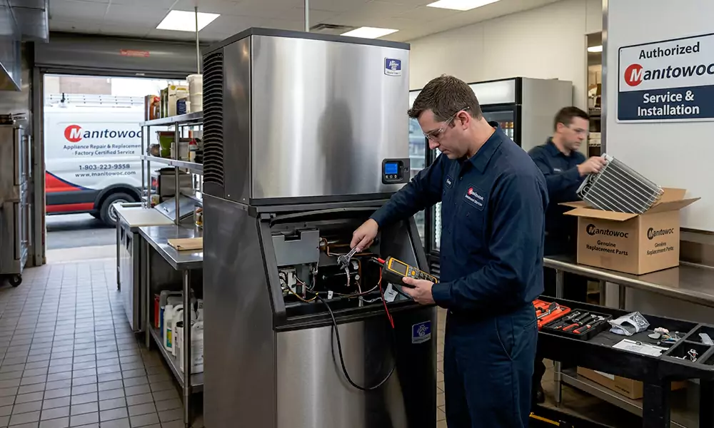 Manitowoc Appliance Repair & Installation Services Bonita, CA