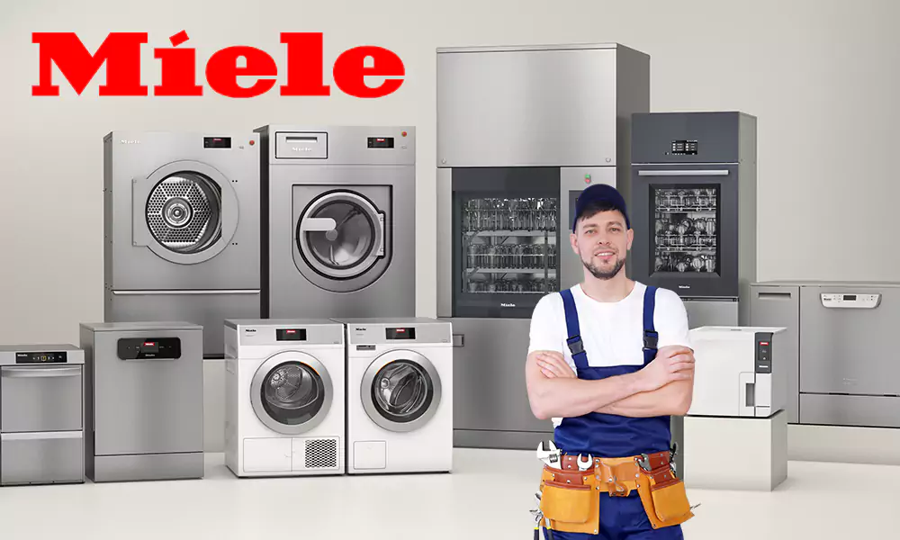 Miele Appliance in Bonita, CA