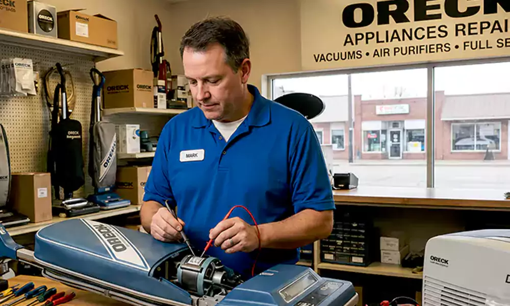 Oreck Appliance Repair & Installation Services Bonita, CA