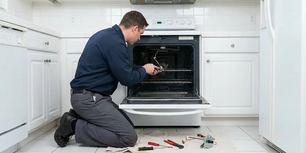 Oven Igniter Replacement in Bonita, CA