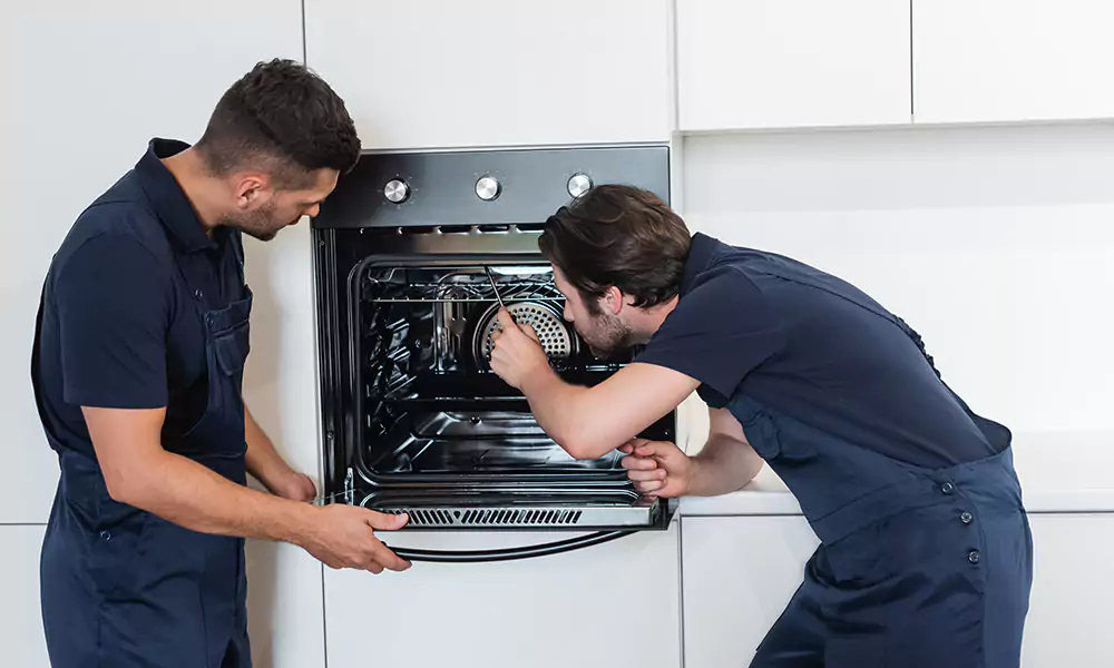 Oven Repair in Bonita, CA