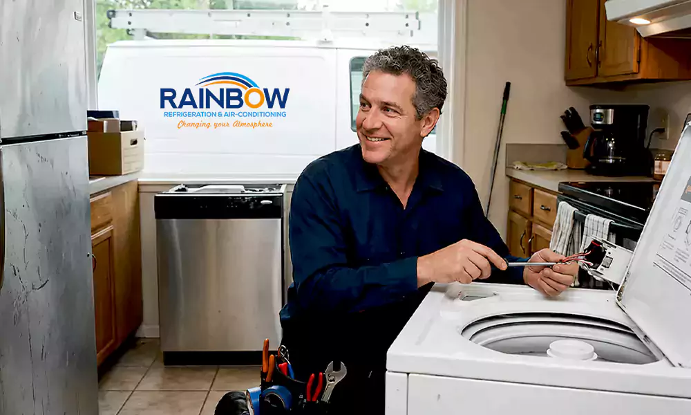 Rainbow Appliance Repair & Installation Services Bonita, CA