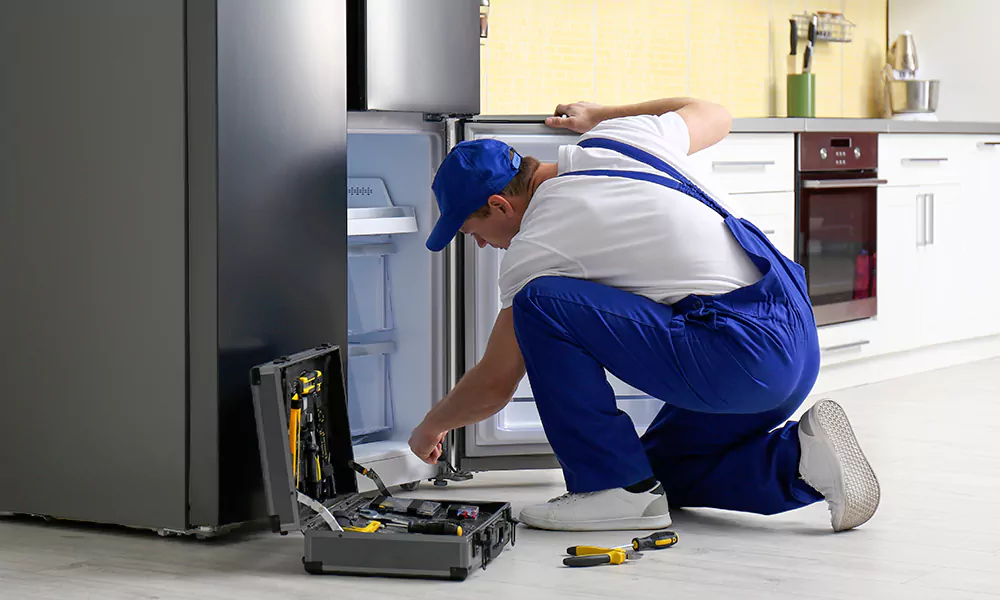 Refrigerator Repair in Bonita, CA