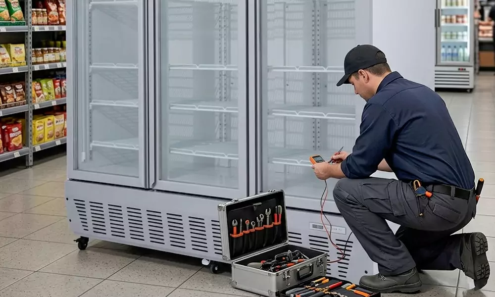 Same Day Refrigerator Repair in Bonita, CA