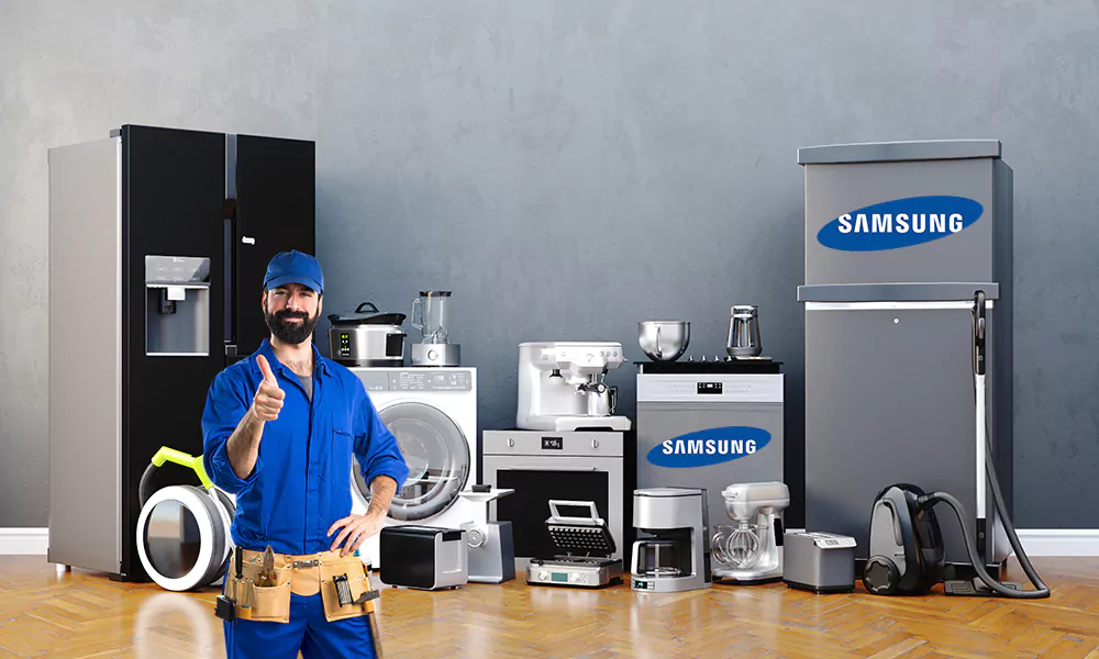 Samsung Appliance Repair & Installation Services Bonita, CA