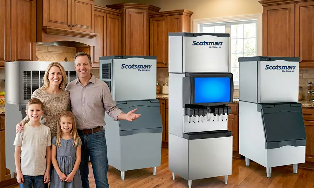 Scotsman Appliance Repair & Installation Services Bonita, CA