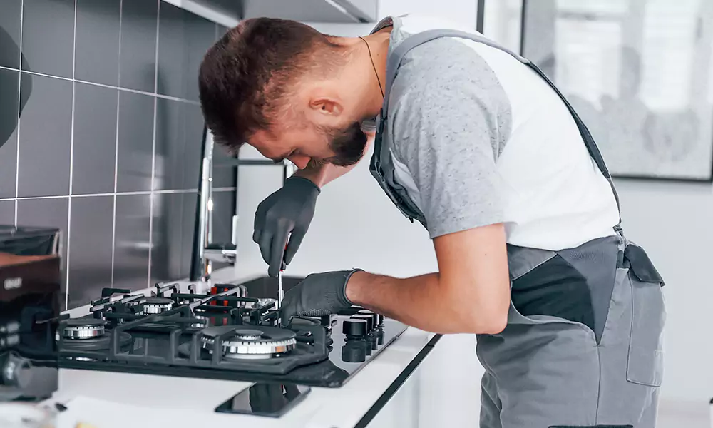 Stove Repair in Bonita, CA