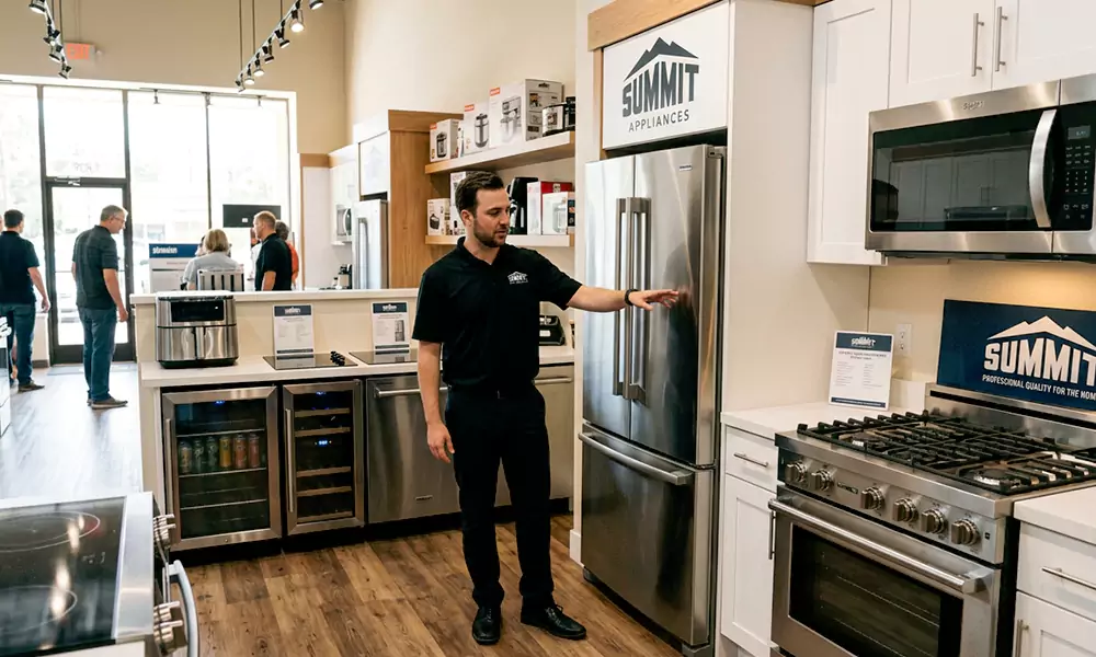 Summit Appliance Repair & Installation Services Bonita, CA