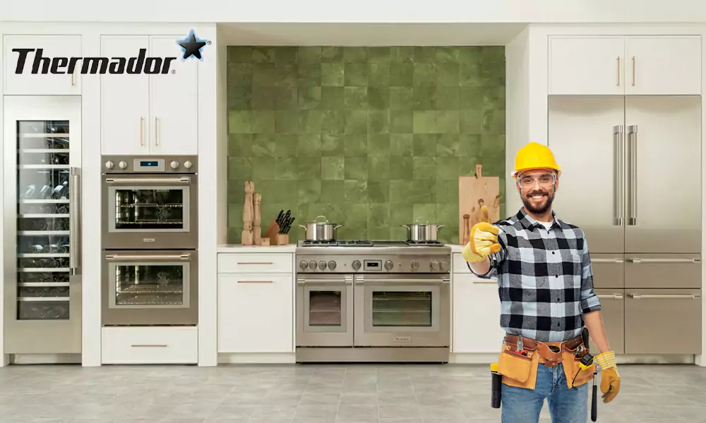 Thermador Appliance Repair & Installation Services Bonita, CA
