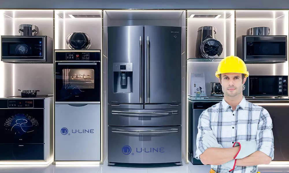 U-Line Appliance Repair & Installation Services Bonita, CA