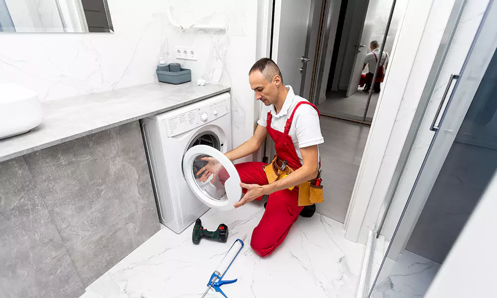 Washing Machine Repair in Bonita, CA