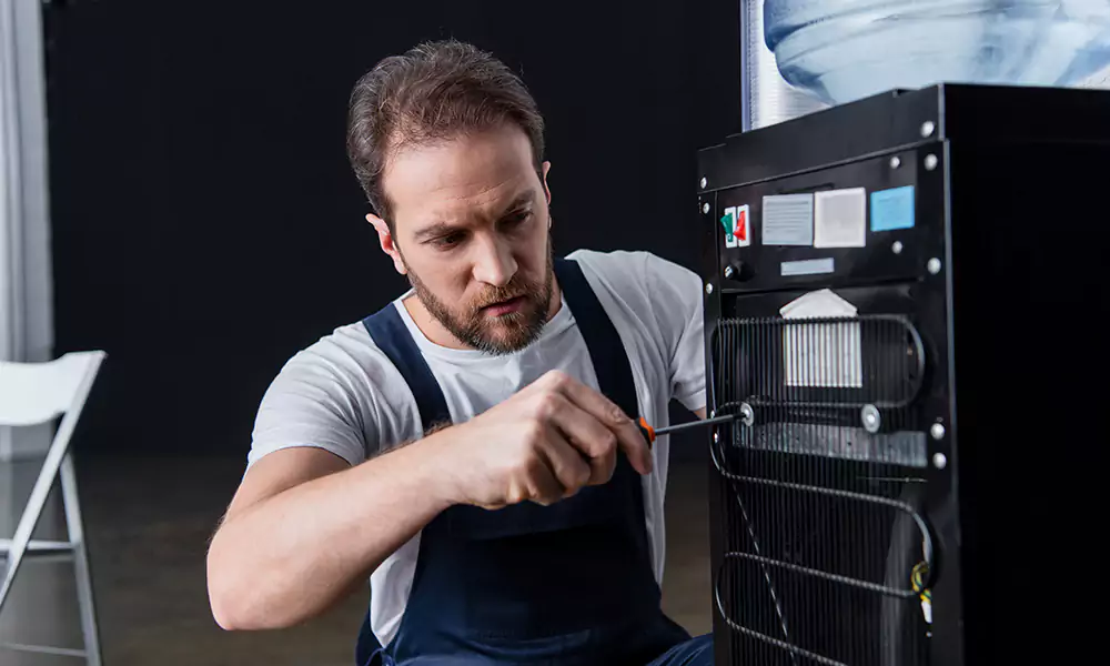 Water Dispenser Repair in Bonita, CA