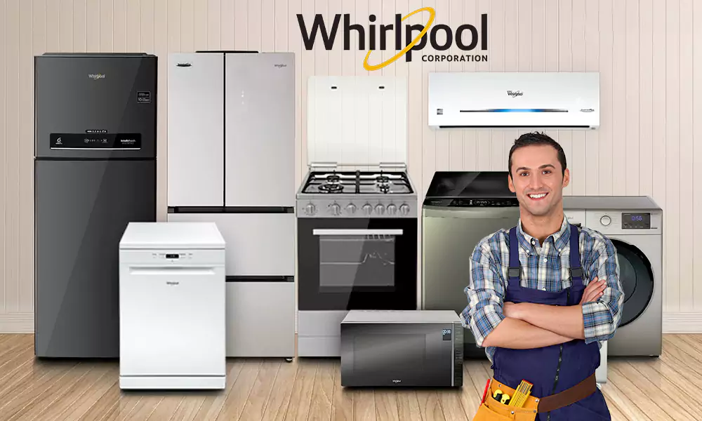 Whirlpool Appliance Repair & Installation Services Bonita, CA