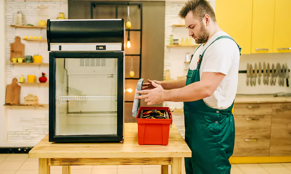 Wine Cooler Repair in Bonita, CA