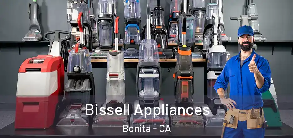  Bissell Appliances Bonita - CA