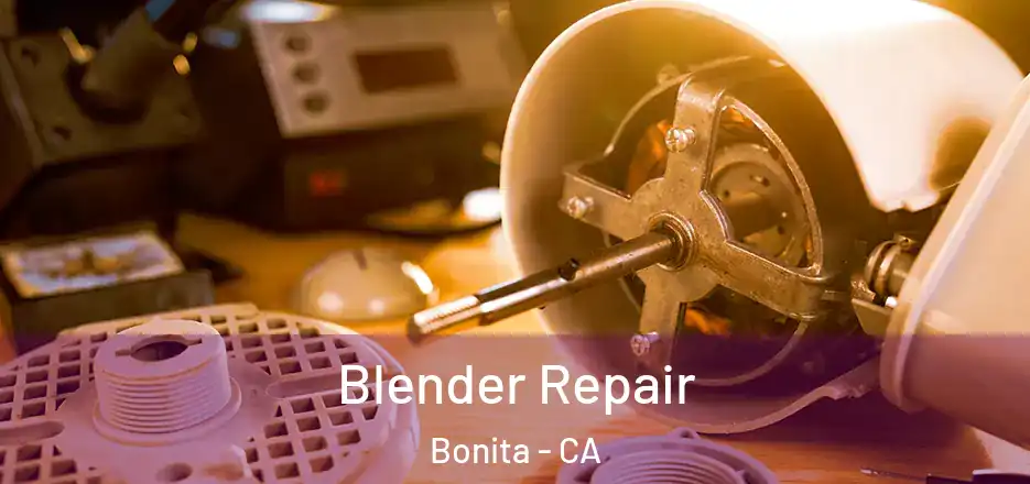  Blender Repair Bonita - CA