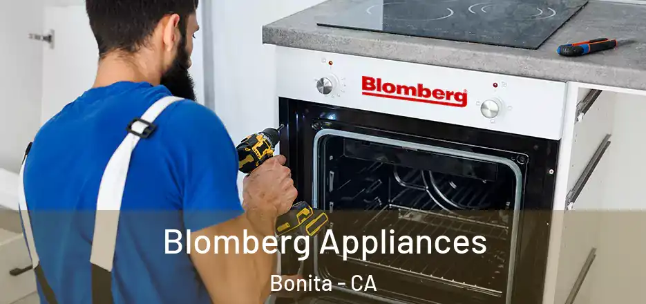  Blomberg Appliances Bonita - CA