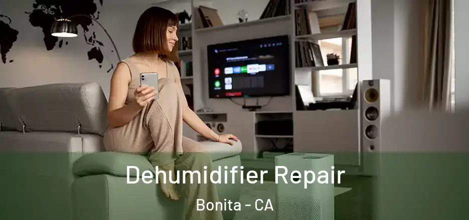  Dehumidifier Repair Bonita - CA